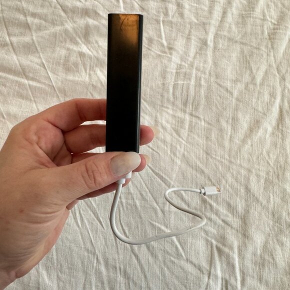 Portable Charge and Go Power Bank with Cord - Picture 6 of 6